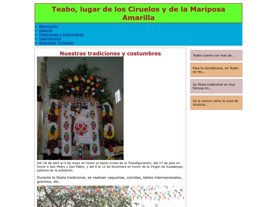 tradiciones_y_costumbres screenshot