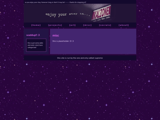 misc screenshot