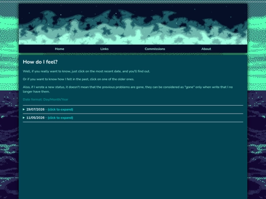 howdoifeel screenshot