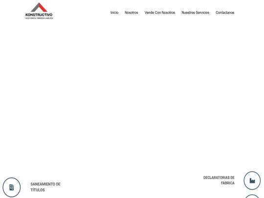 servicios screenshot