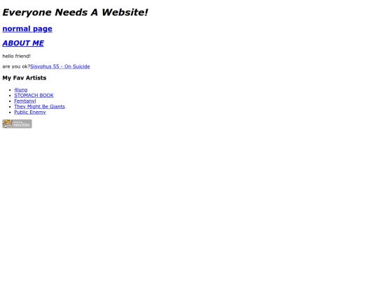 eyeindex screenshot