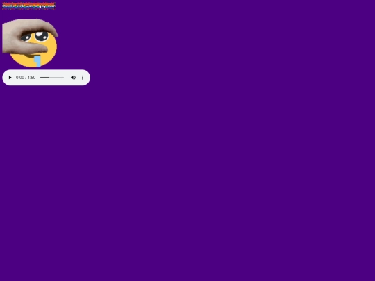 secretpage screenshot