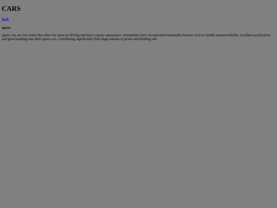 sport screenshot