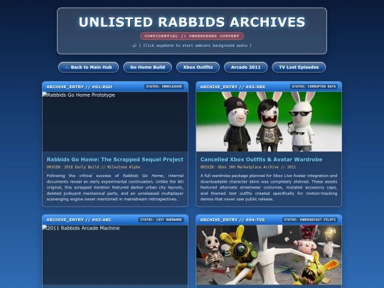 ArchiveRB screenshot