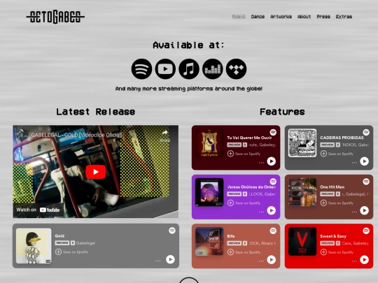 music screenshot
