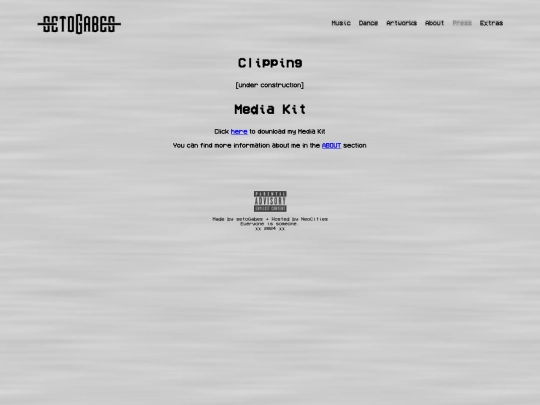 press screenshot