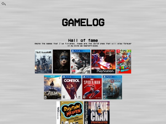 test screenshot