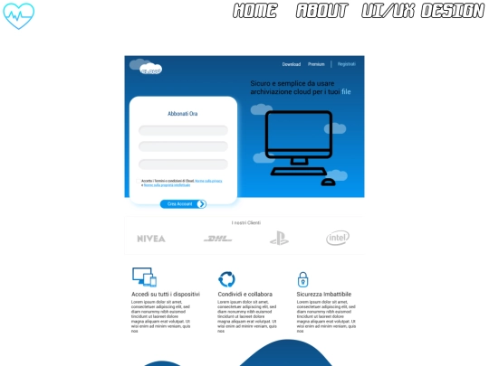UI1 screenshot