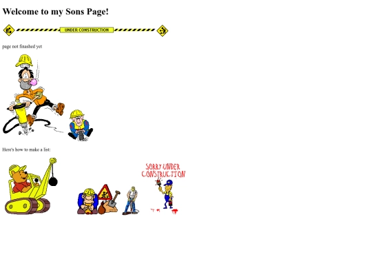 ChristiansPage screenshot