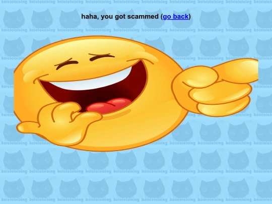 aboutme screenshot