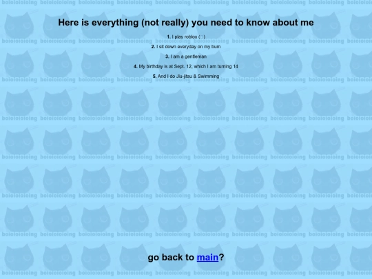 realaboutme screenshot