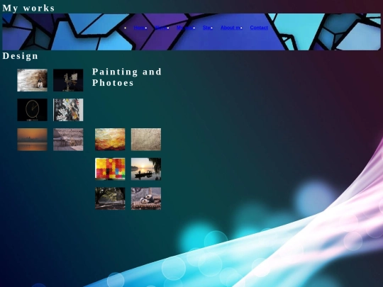 Works screenshot