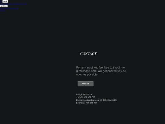 contact screenshot