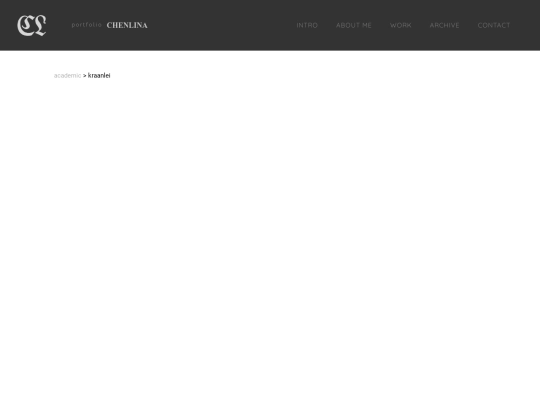 projects/kraanlei screenshot