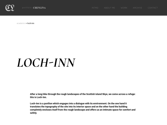 projects/loch-inn screenshot