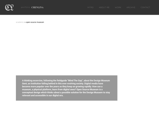 projects/open-source-museum screenshot