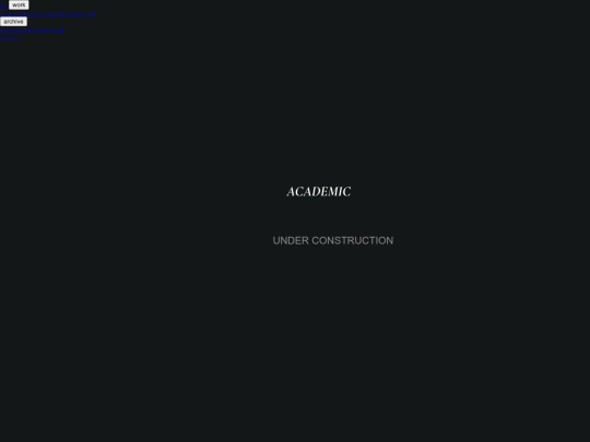 work/academic screenshot