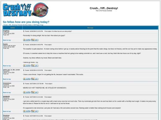 offtopic/703 screenshot
