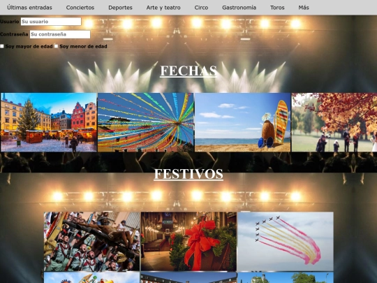 ProyectoFinal/ProyectoFinal screenshot