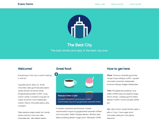 BestCity screenshot