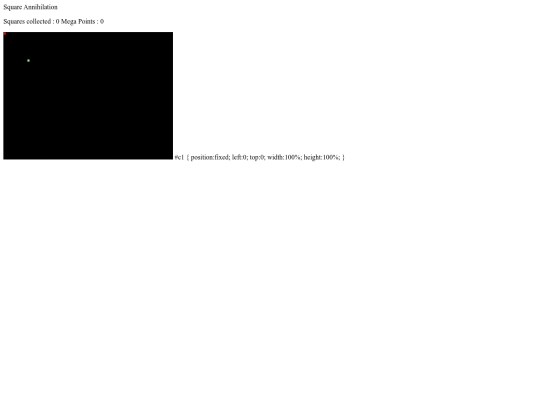 squareannihilation screenshot