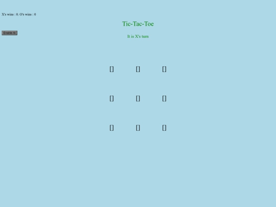 tictactio screenshot