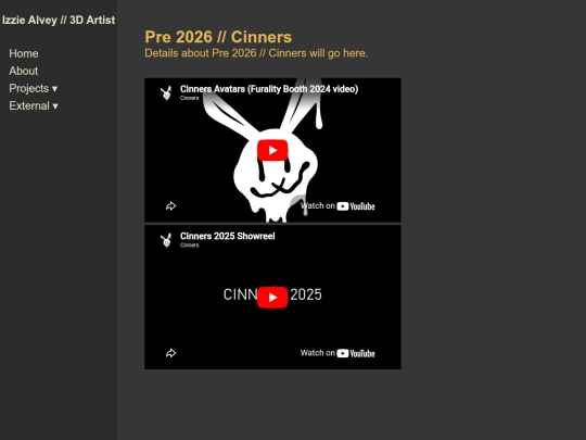 project4 screenshot