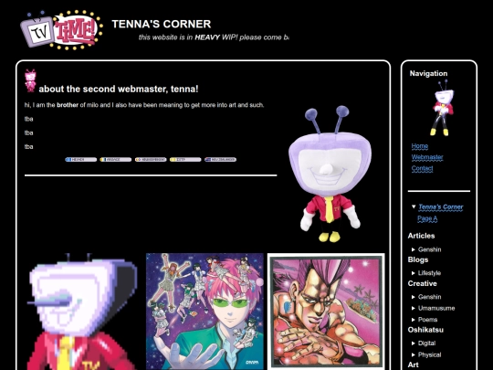 tenna screenshot