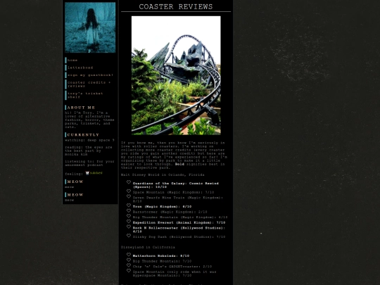 coasterreviews screenshot