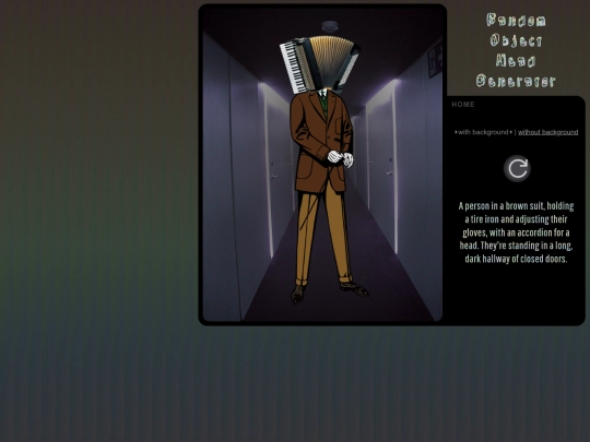 objecthead screenshot