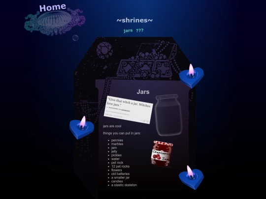 shrines screenshot