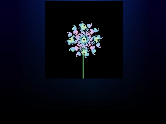 tracery/flower screenshot