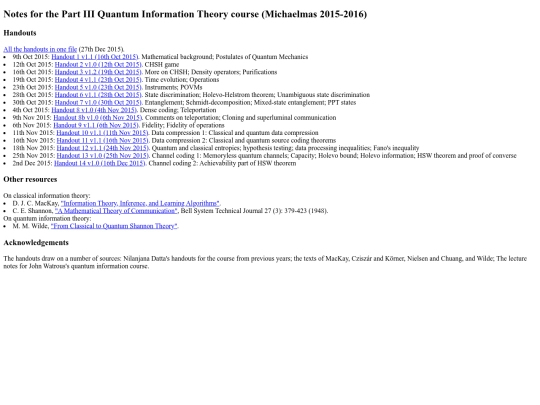 qit screenshot