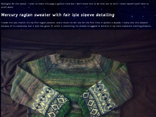 knitting_crochet screenshot
