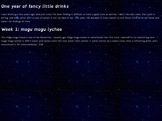year_in_bevvies screenshot