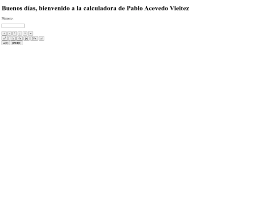 modulo5 screenshot