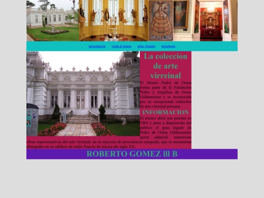 visita screenshot