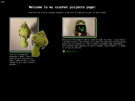 crochet screenshot