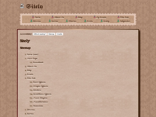 credits screenshot