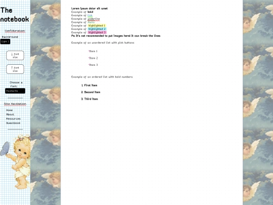 templates/number03/dotted screenshot