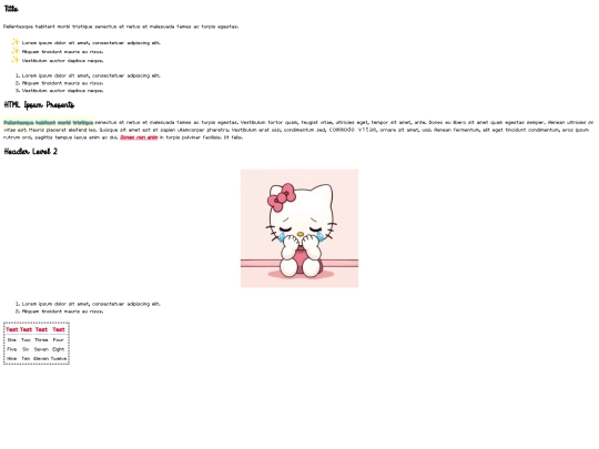 templates/number04/page2 screenshot
