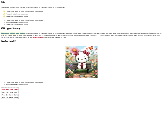 templates/number04/page3 screenshot