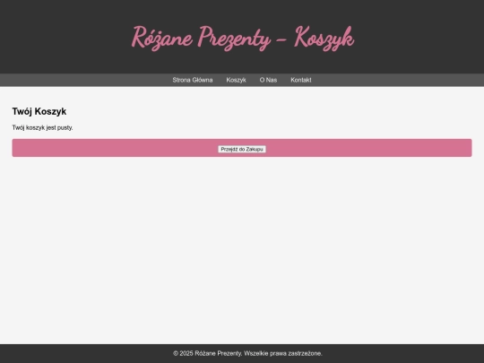 cart screenshot