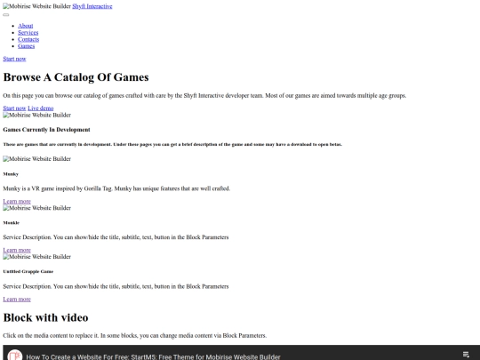 page1 screenshot