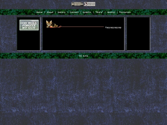 OCS/alice screenshot
