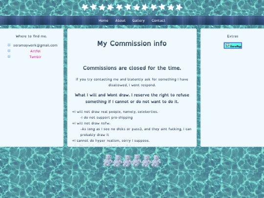 contact screenshot