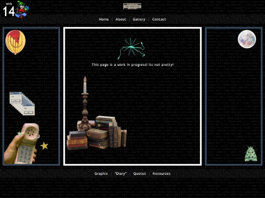 octest screenshot