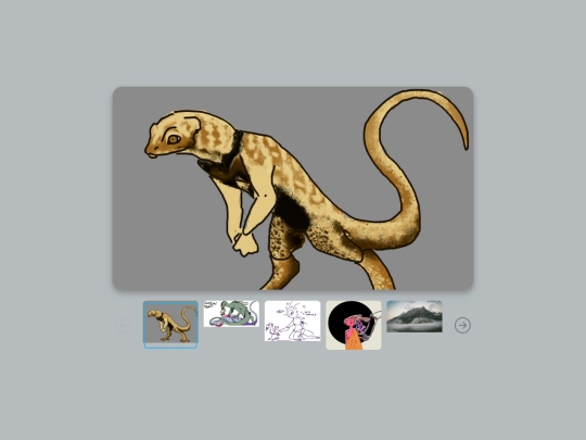 test screenshot