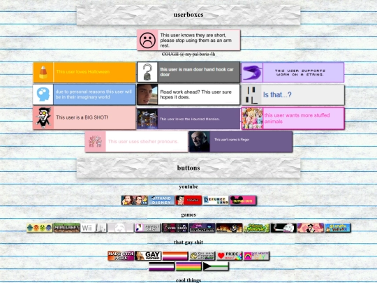 about/scrapbook screenshot