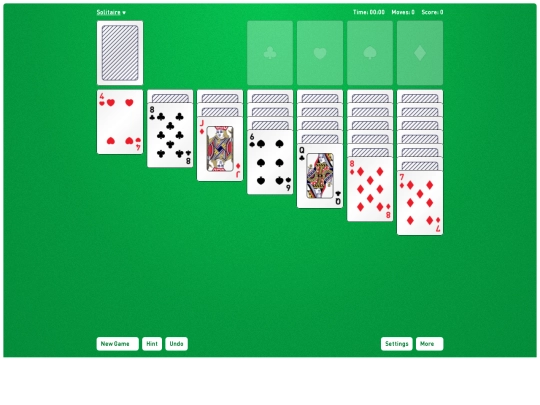 about/soli screenshot